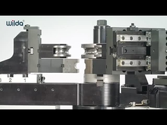 গ্যালভানাইজড ইস্পাত পাইপ নমন