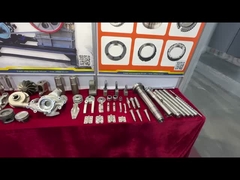 প্লাস্টিকের ফিল্ম কৃষি একক স্প্যান গ্রিনহাউস আনুষাঙ্গিক গ্যালভানাইজড স্টিল পাইপ 6-12M প্রস্থ