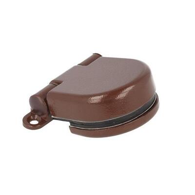 Metal Sauna Door Hinges Compatible with European Doors Thickness 8mm to 12mm Lightweight and Durable Hardware Solution