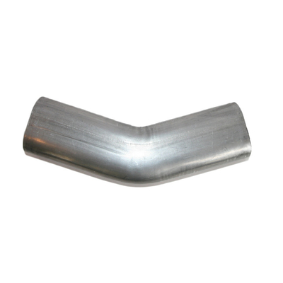 1mm-7.5mm বাঁকানো গ্যালভানাইজড স্টিল পাইপ ওভাল কোল্ড রোল্ড এসএস বেন্ড পাইপ