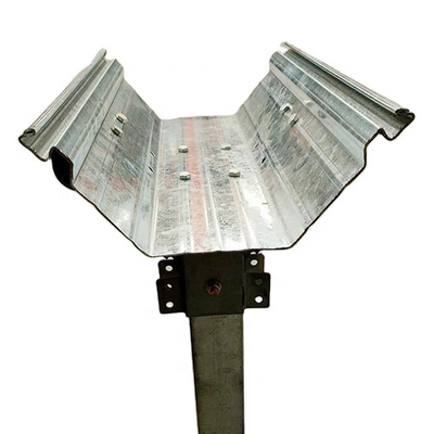 সংযোগকারী বাতা গ্রীনহাউস মেটাল ফ্রেম অংশ OEM ODM 1.5 মিমি 2 মিমি